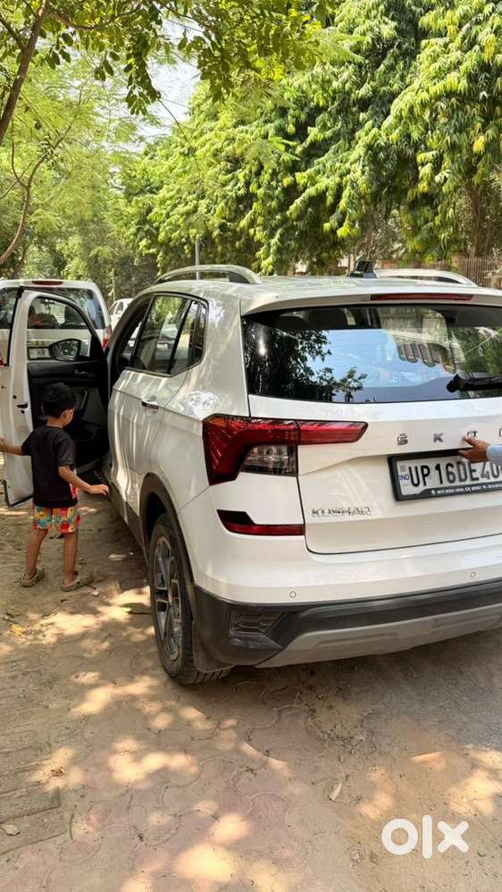 Skoda Kushaq 1.5 Dsg 2022 With 2 Yrs Smp + Ew Until 2028