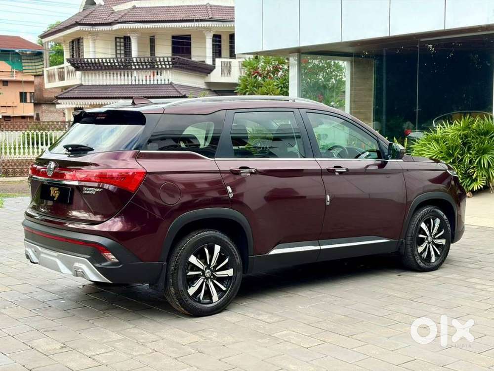 Mg Hector 1.5 Dct Sharp, 2019, Petrol