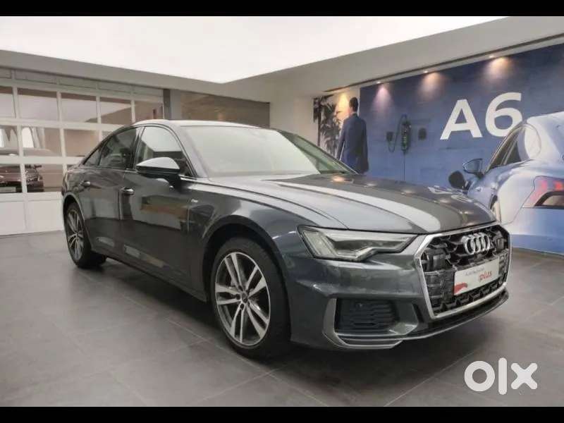 Audi A6 2.0 45 Tfsi Technology, 2025, Petrol