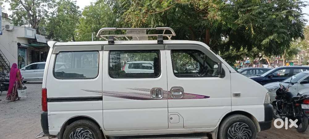 Maruti Suzuki Eeco 2015 Cng & Hybrids 145000 Km Driven