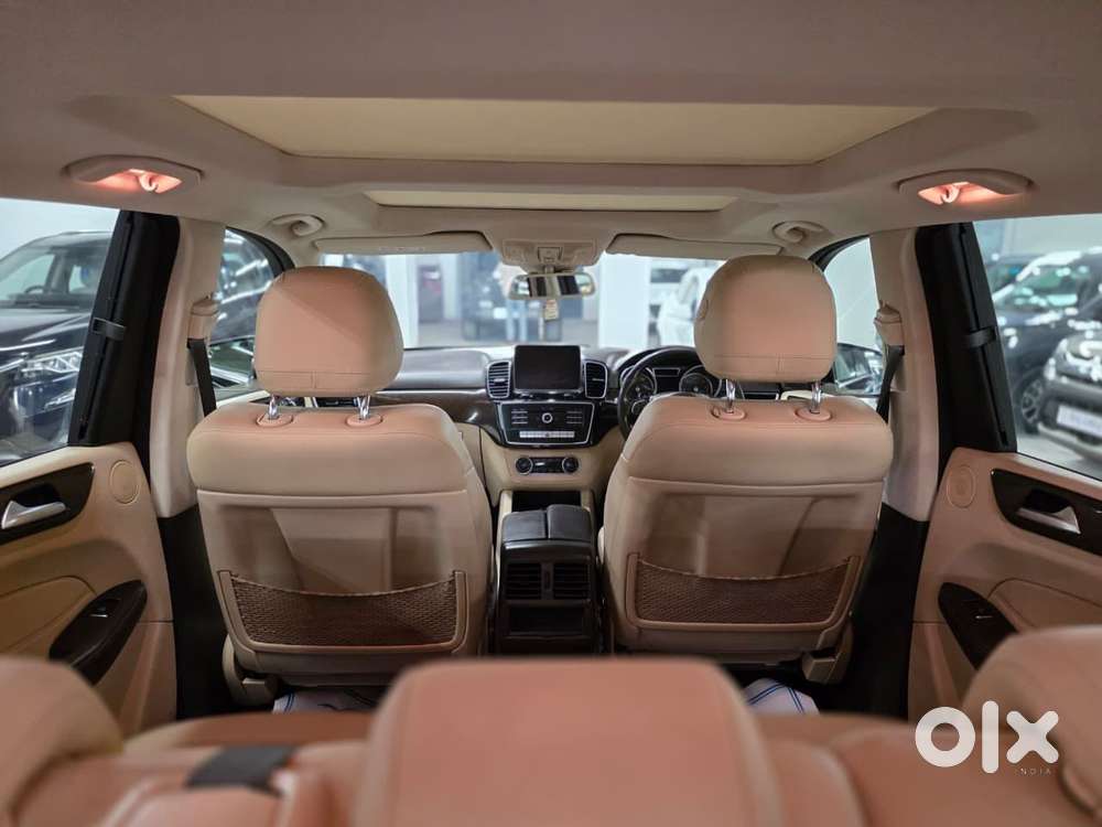 Mercedes-benz Gle Class 300d 4matic Lwb, 2019, Diesel