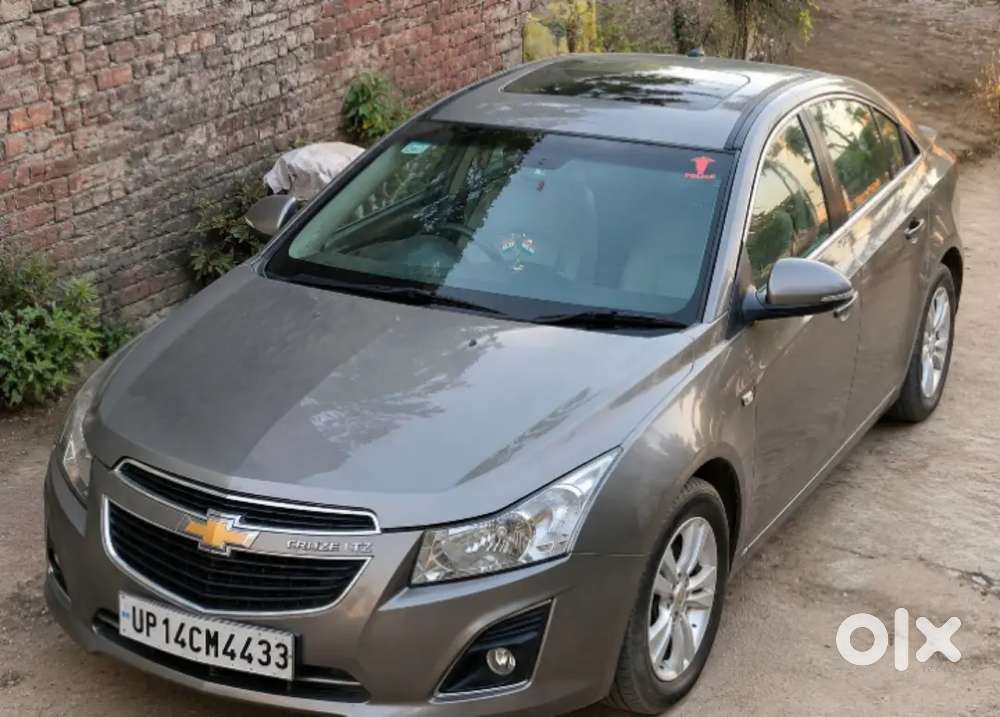 Chevrolet Cruze Ltz Diesel 2015  Manual  1.25 Lakh Km  Excellent Co