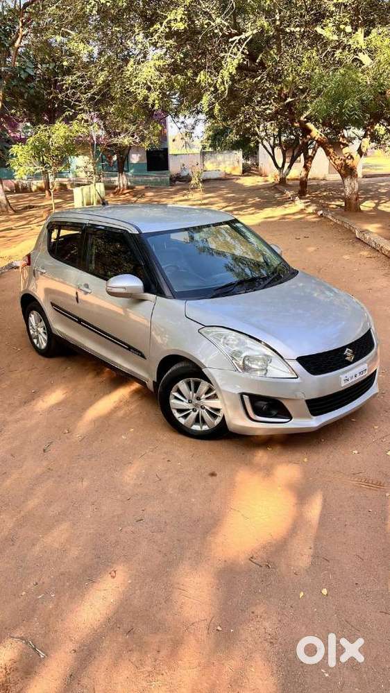 Maruti Suzuki Swift Ddis Zdi, 2016, Diesel