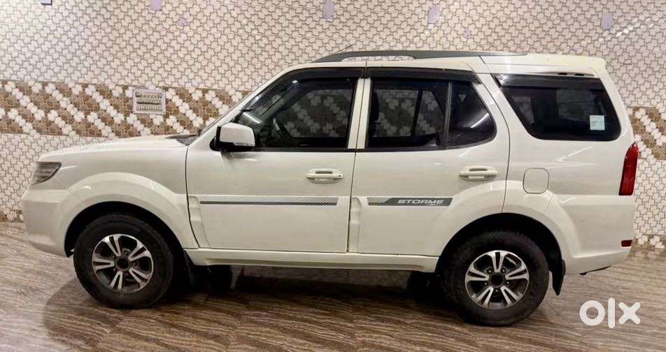 Tata Safari Storme Vx Varicor 400, 2019, Diesel