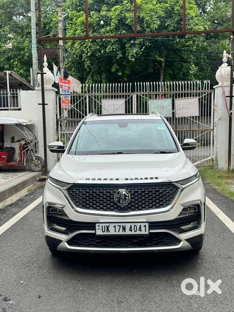Mg Hector 1.5 Dct Sharp, 2020, Petrol