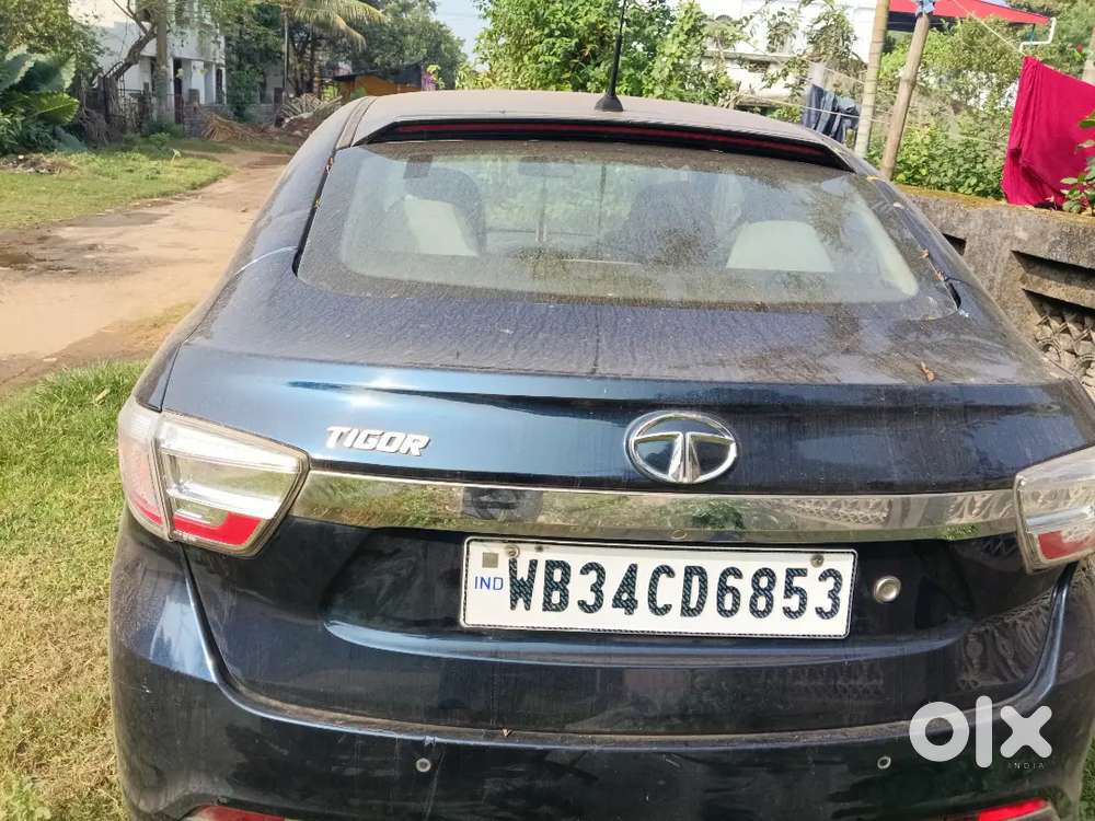 Tata Tigor 2023 Manual Petrol