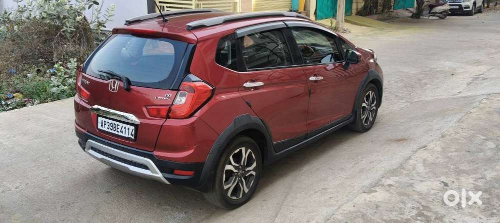 Honda Wr-v