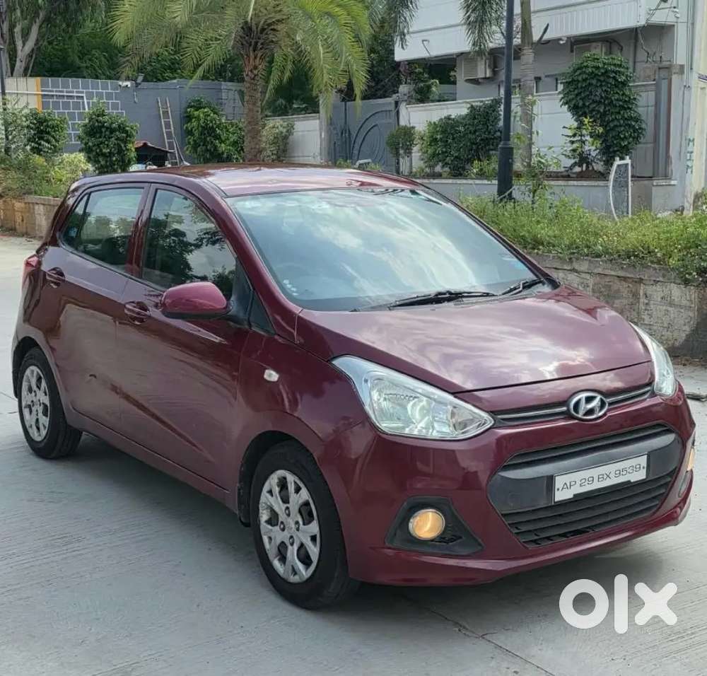 Hyundai Grand I10 1.2 Crdi 2014