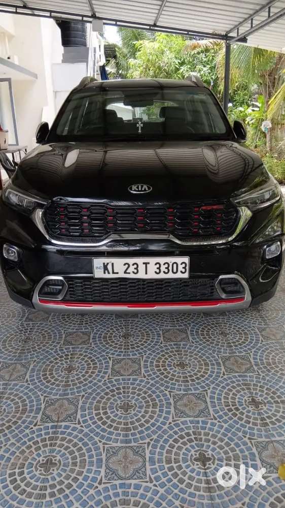 Kia Sonet 2020 Petrol Good Condition