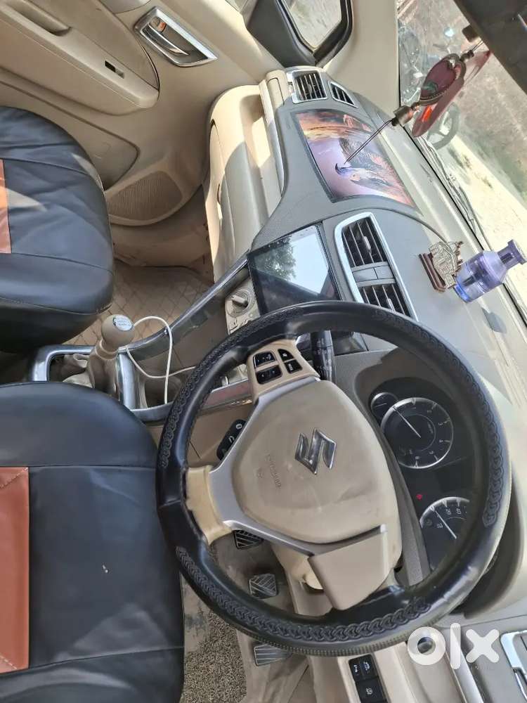 Maruti Suzuki Ertiga 2017