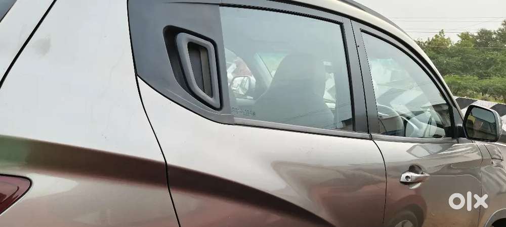 Mahindra Kuv100 Nxt 2016 Petrol 32000 Km Driven