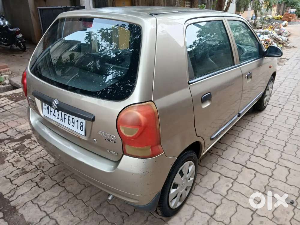 Maruti Suzuki Alto K10 2011 Petrol Well Maintained