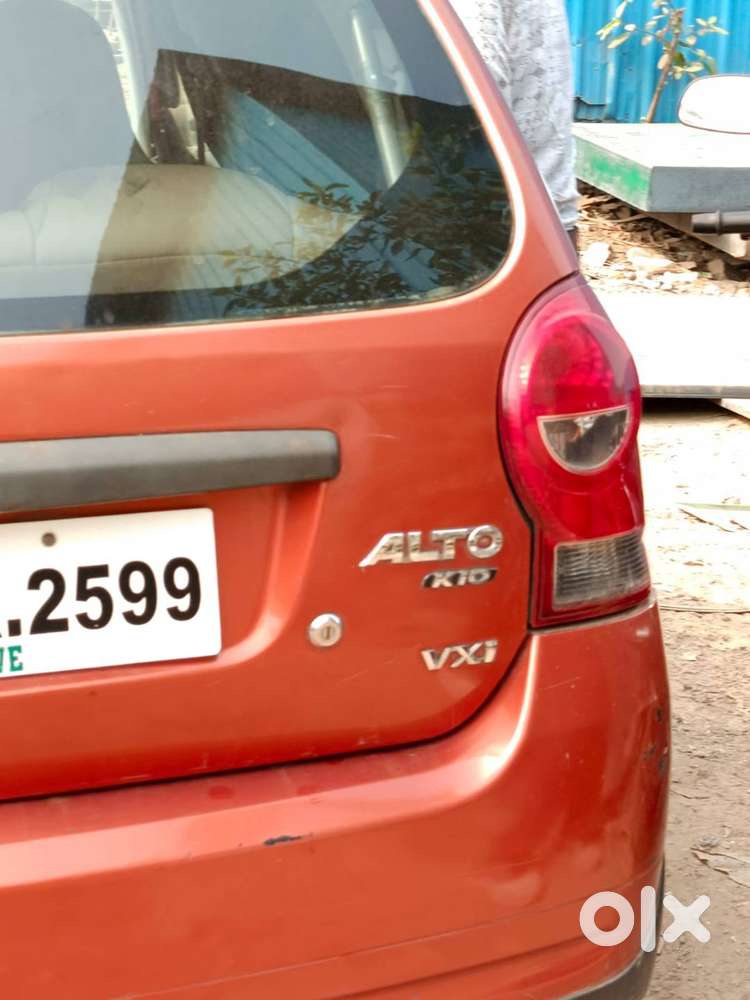 Maruti Suzuki Alto K10 2014 Petrol