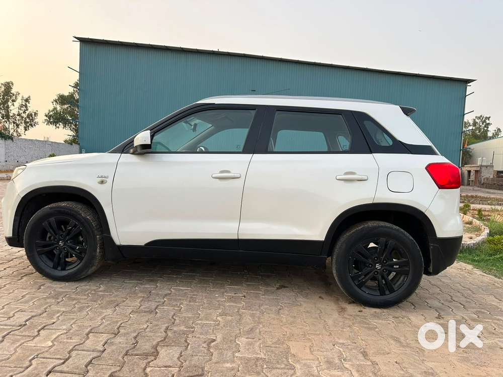 Maruti Brezza Diesel 2019 Automatic