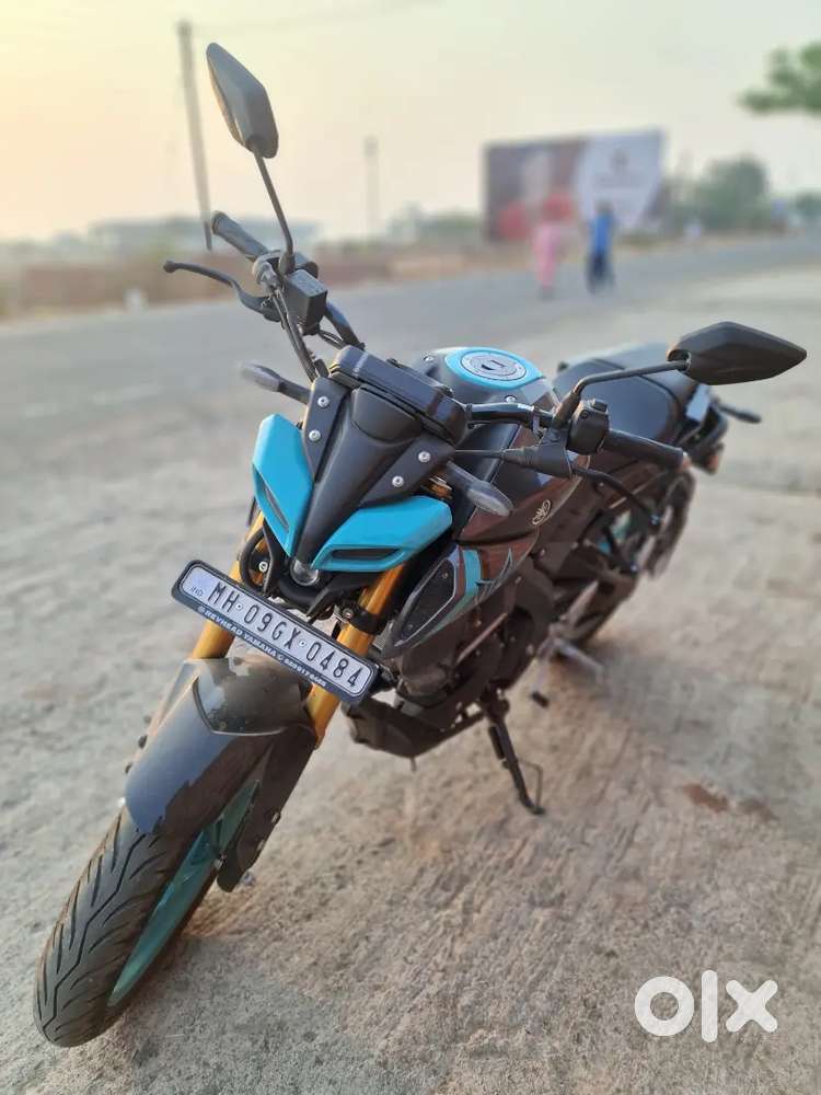 Yamaha MT 15 V2 2025