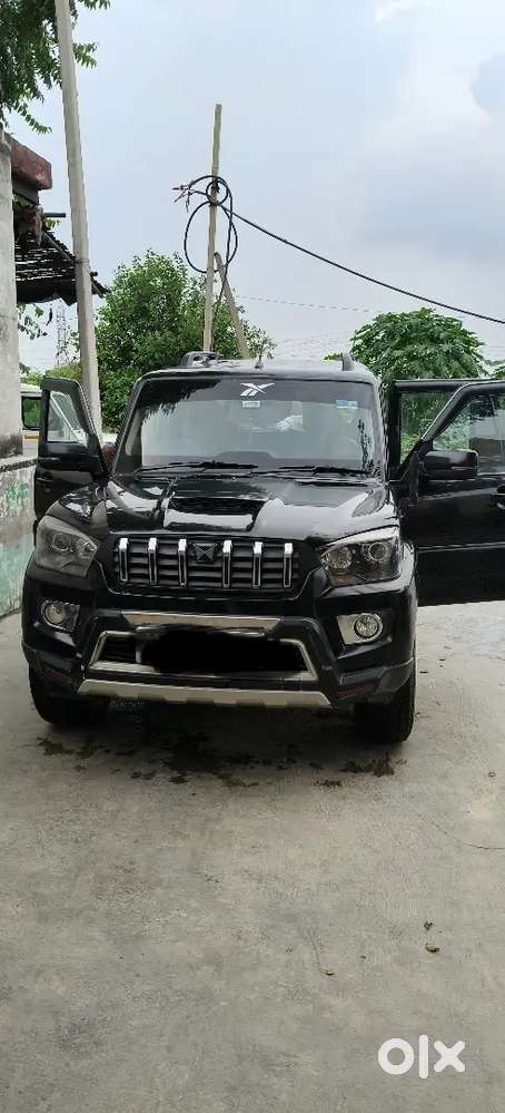Mahindra Scorpio 2021 Diesel 90000 Km Driven