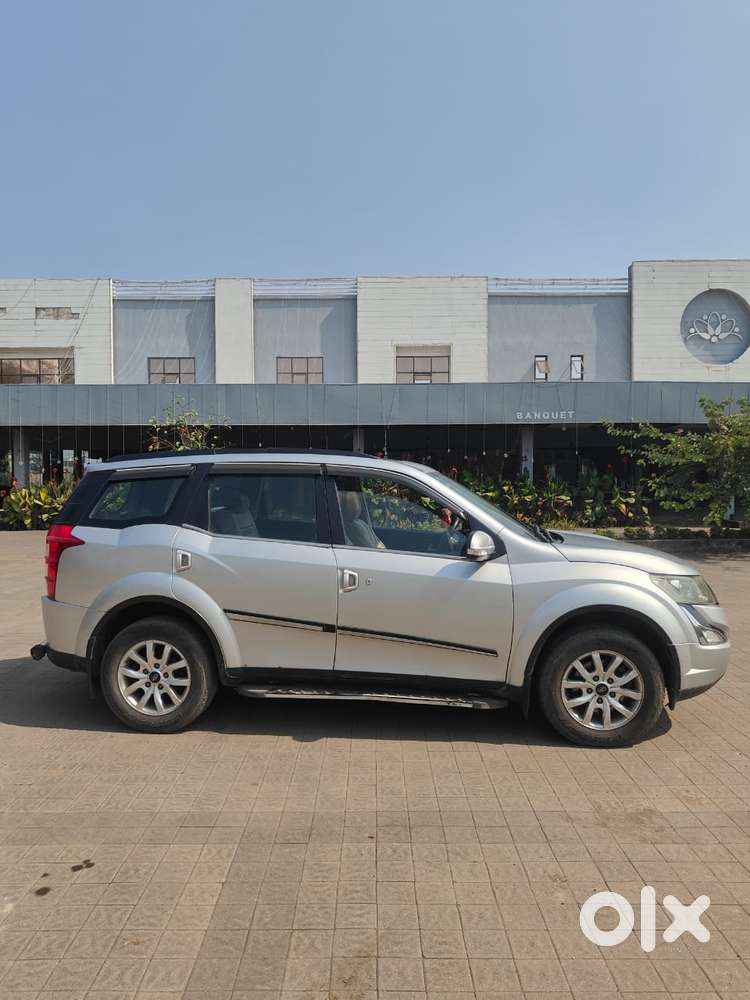 Mahindra Xuv500 2.2 W10 Sportz Edition Mt, 2016