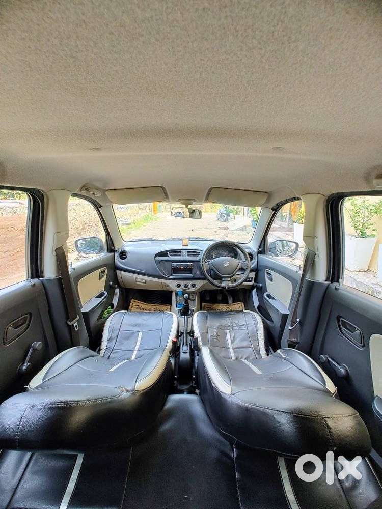 Maruti Suzuki Alto K10 1.0 Lxi, 2016, Cng & Hybrids