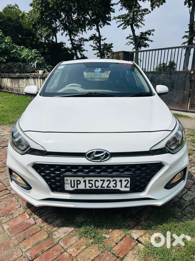 Hyundai I20 Magna Plus, 2019, Petrol