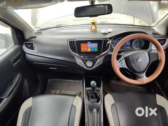 Maruti Suzuki Baleno 1.2 Cvt Zeta, 2020, Petrol