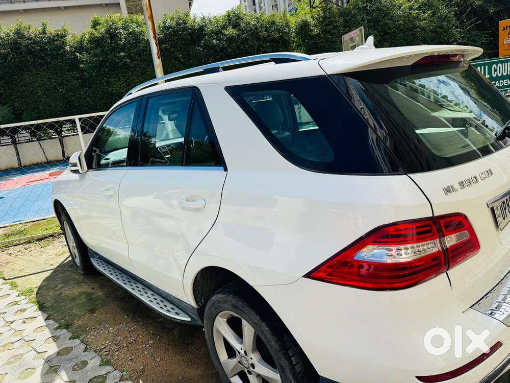 Mercedes Ml350 (4 Matic) December 2014