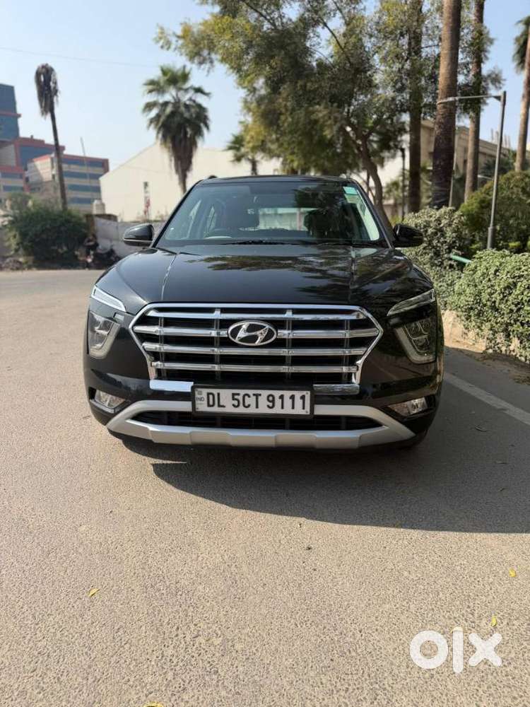 Hyundai Creta 1.6 Sx Dual Tone Diesel, 2022, Diesel