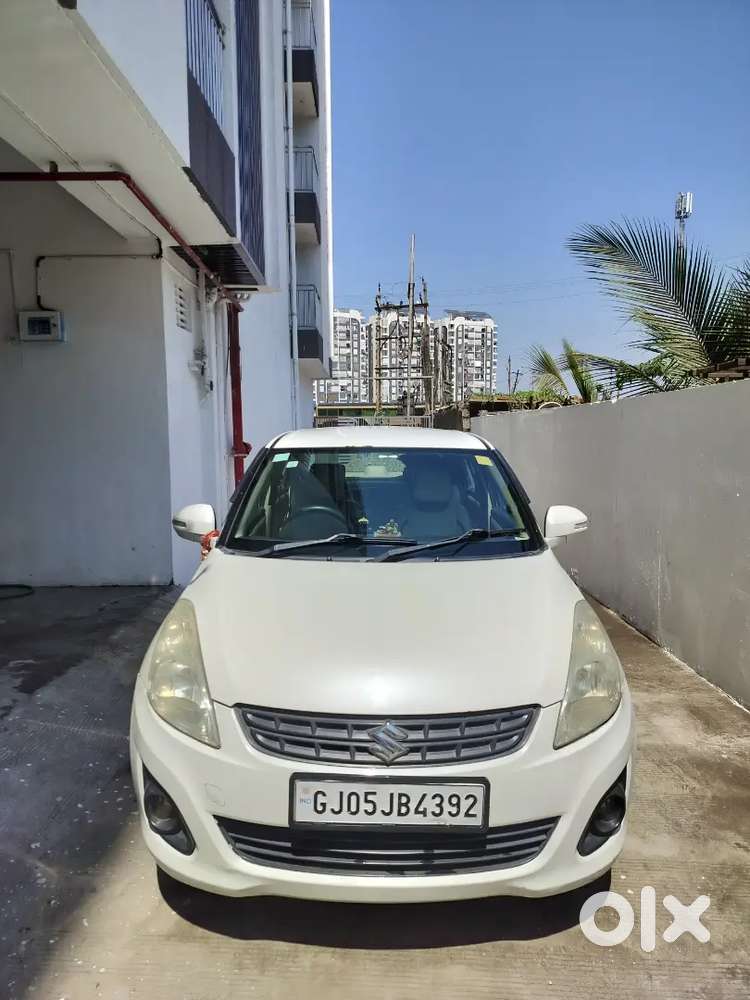 Maruti Suzuki Dzire 2013