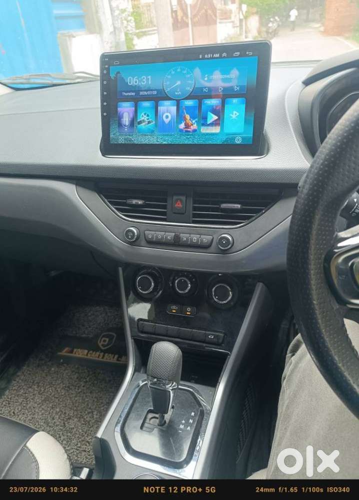 Tata Nexon 1.2 Revotron Xma Amt, 2021, Diesel