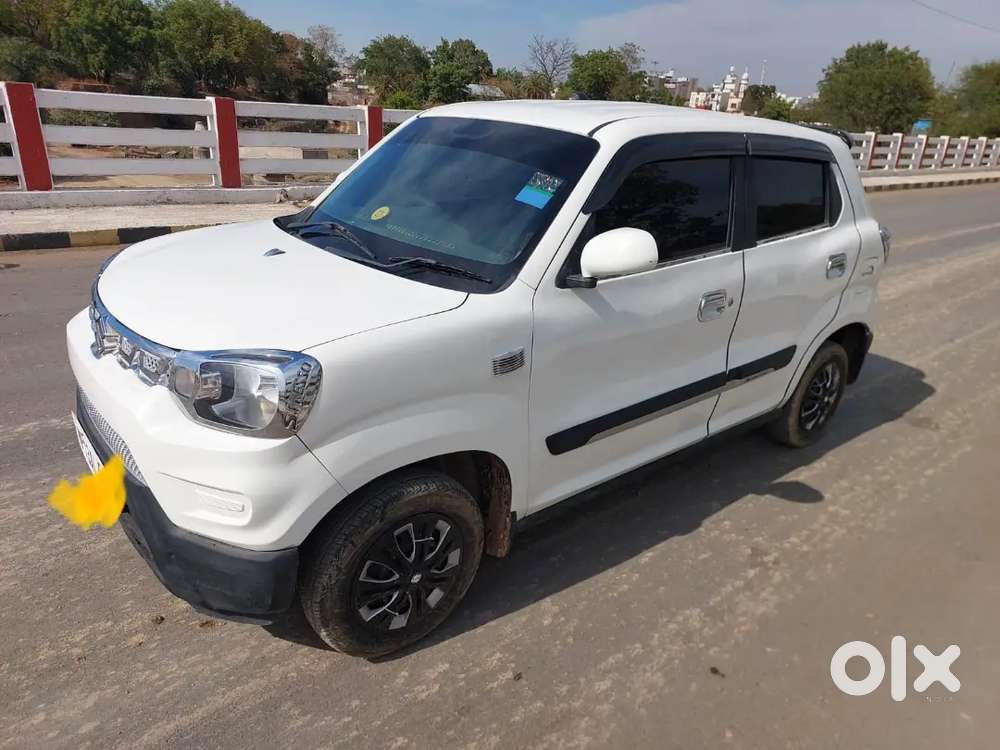 Maruti Suzuki S-presso 2022 Cng & Hybrids 43000 Km Driven