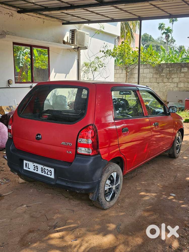 Maruti Suzuki Alto 2005-2010 Lx Bsiii, 2007, Petrol