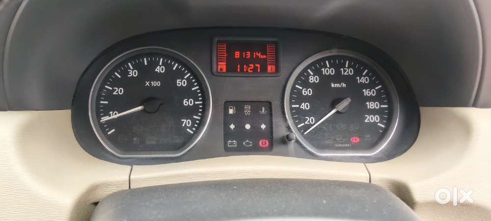 Nissan Terrano Xv D Premium Amt, 2014, Diesel