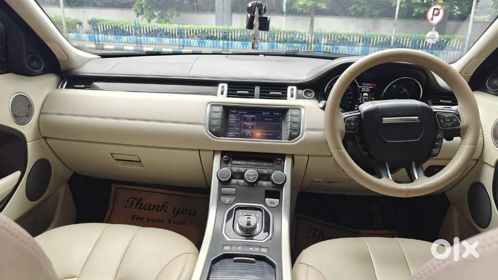 Land Rover Range Evoque Dynamic Sd4 (cbu), 2013, Diesel