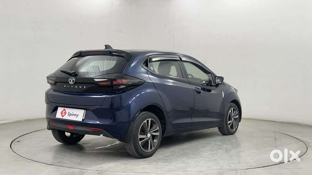 Tata Altroz Xz Plus (s) Diesel, 2023, Diesel