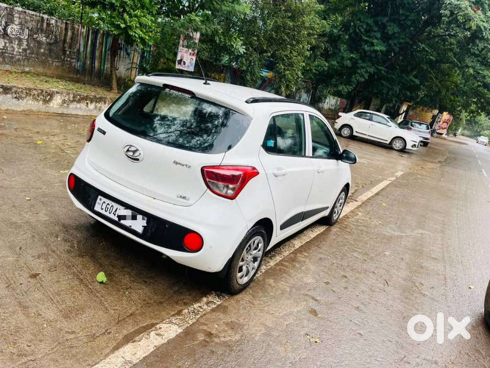 Hyundai Grand I10 Sportz 1.2 Kappa Vtvt, 2017, Petrol