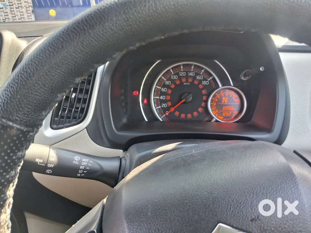 Maruti Suzuki Wagon R Zxi+ Amt 2024 Petrol 12200 Km Driven