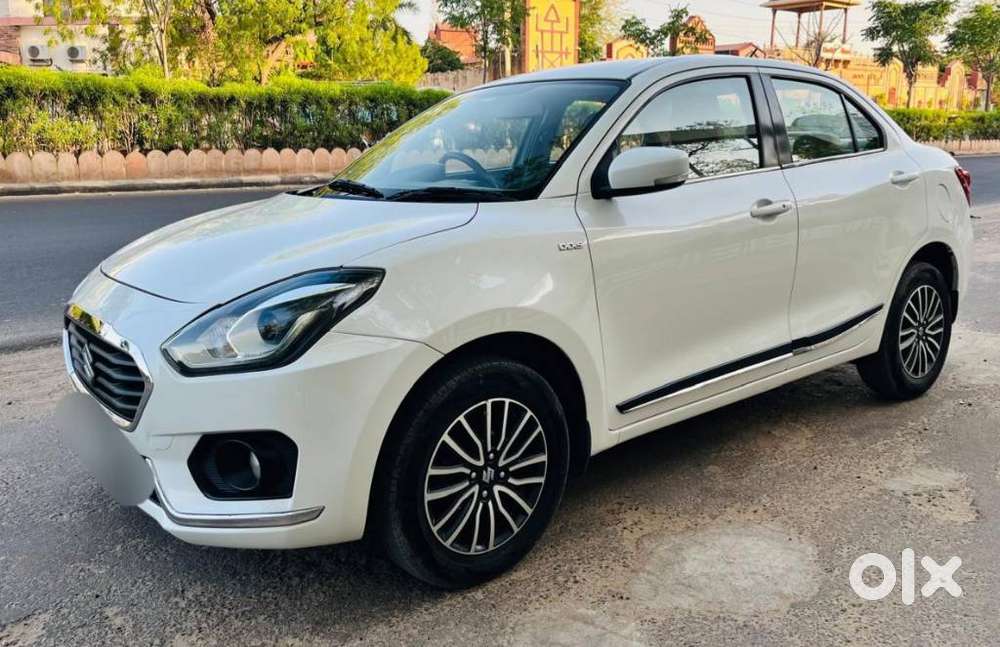 Maruti Suzuki Swift Dzire Zdi+ Mt, 2018, Diesel