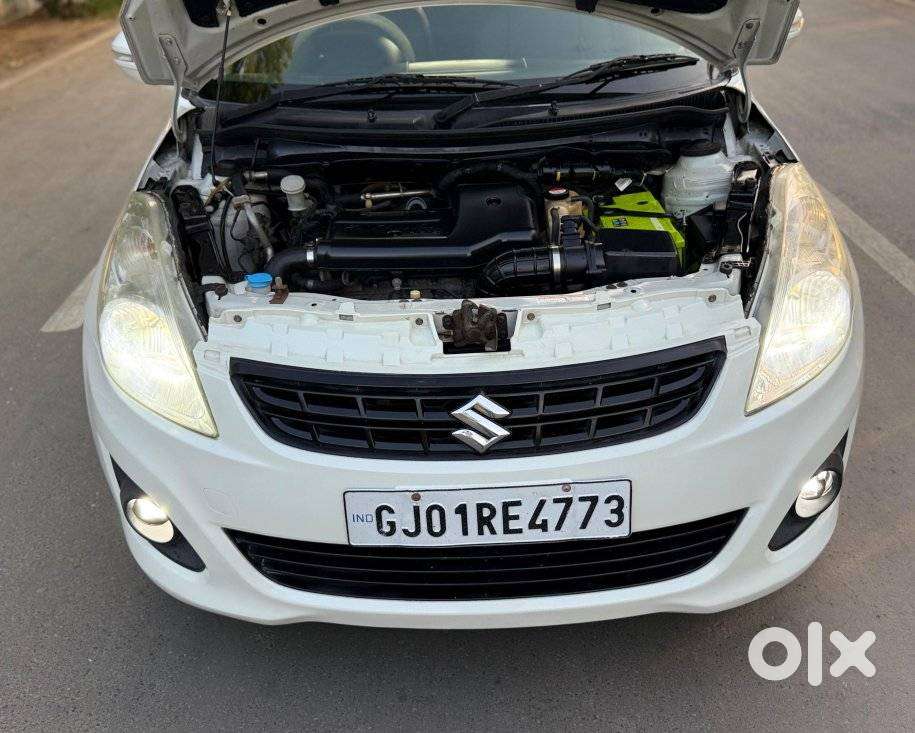 Maruti Suzuki Swift Dzire Vdi Bsiv, 2013, Diesel