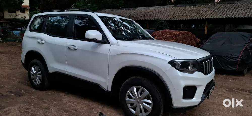 Mahindra Scorpio N Diesel 2024 ( 2025 Reg )