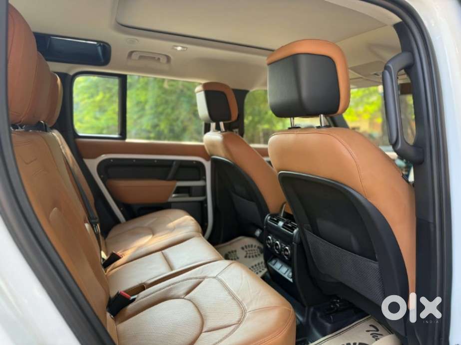 Land Rover Defender 2.0 110 Hse, 2022, Petrol