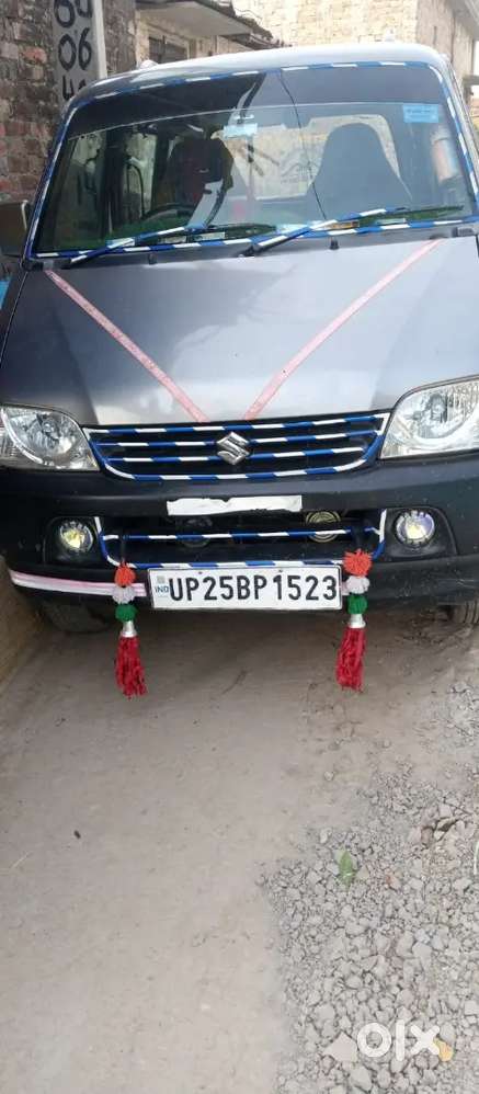 Maruti Suzuki Eeco 2016 Cng Petrol