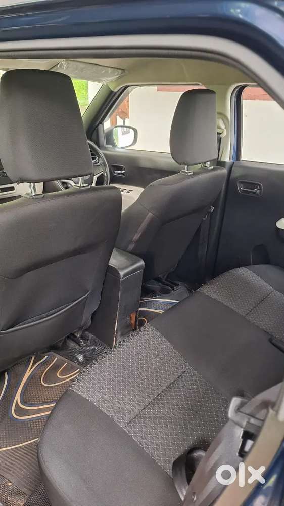 Maruti Suzuki Ignis 2021