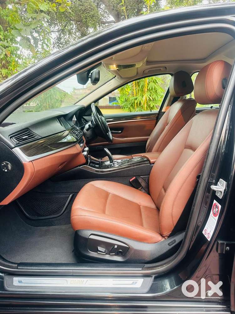 Bmw 5 Series 2.0 520d Luxury Line, 2014, Diesel