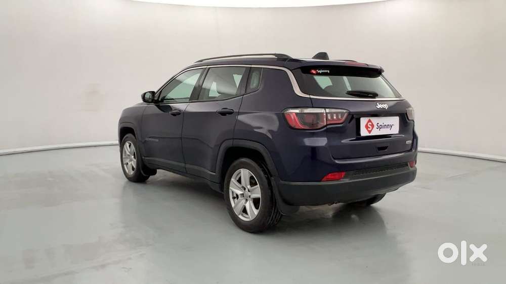 Jeep Compass 2.0 Longitude (o) Diesel, 2021, Diesel