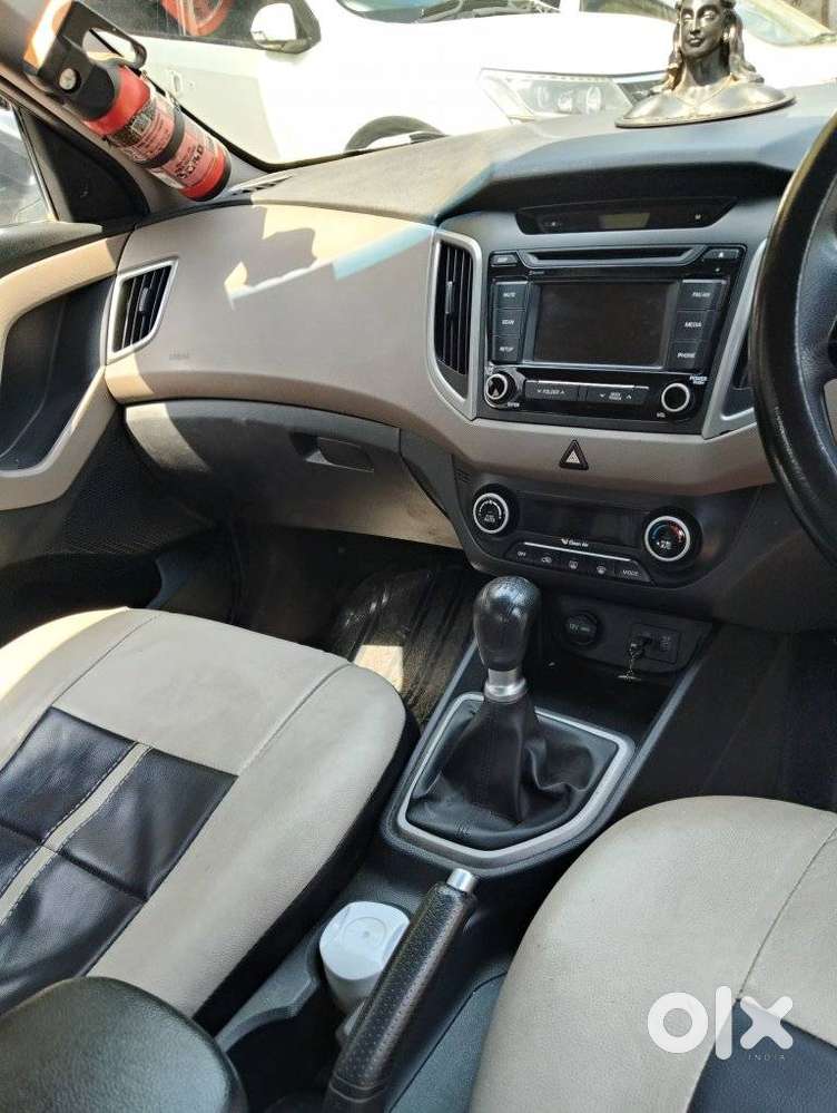 Hyundai Creta 1.6 Sx, 2016, Diesel
