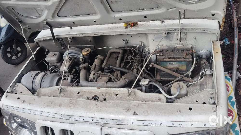 Mahindra Bolero Maxi Truck 2wd Bsiv Pik-up 2015