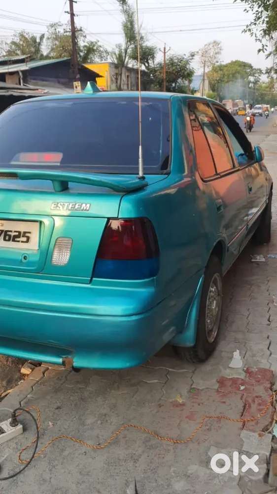 Maruti Suzuki Esteem 2007 Petrol 79000 Km Driven
