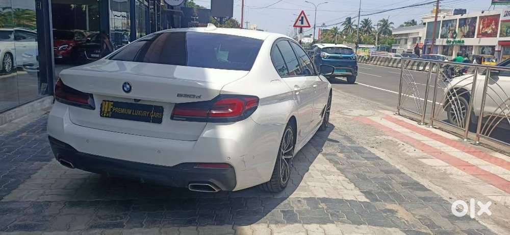 Bmw 5 Series 530d Sedan 3.0, 2022, Diesel