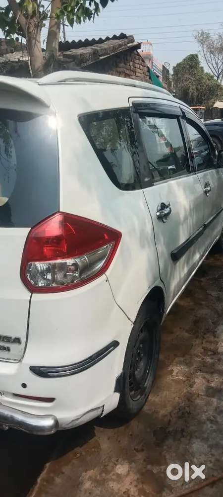 Maruti Suzuki Ertiga 2014