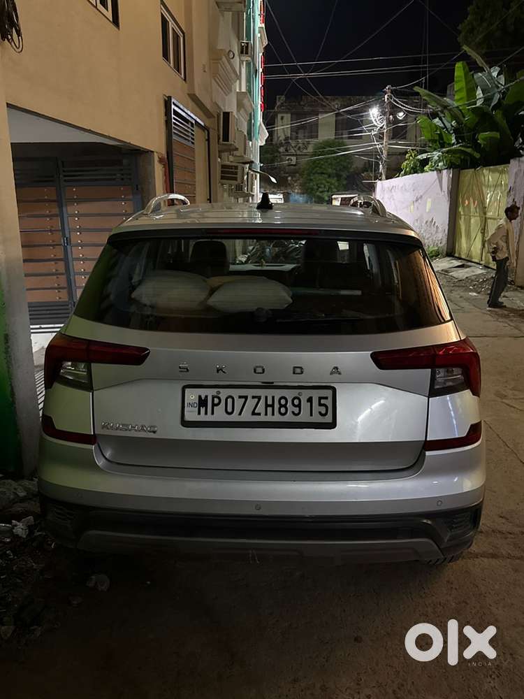 Skoda Kushaq 2023 Petrol Well Maintained