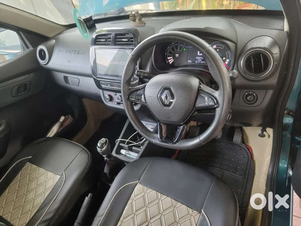 Renault Kwid 2023 Petrol Well Maintained